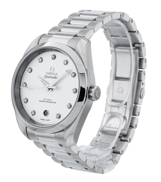 Omega Aqua Terra 150m Ladies 220.10.38.20.52.001